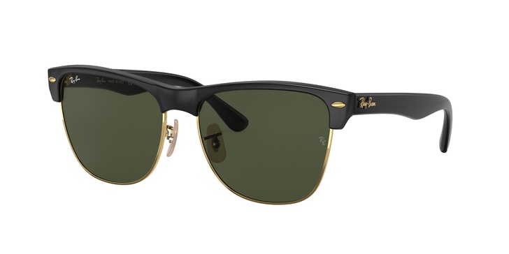 Polarized Sunglasses , RB4175 CLUBMASTER OVERSIZED