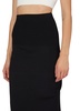 VB Body fitted midi skirt