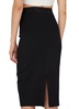 VB Body fitted midi skirt