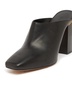 Ambre heeled mules