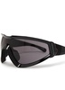 x Moncler - Shiny Wrapid sunglasses