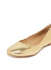 Lauren ballet flats