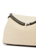 T-Lock clutch bag