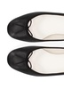 Camille flat ballets with leather sole