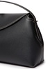 T-Lock leather shoulder bag