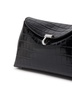 T-Lock clutch bag