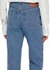 Anagram cropped jeans