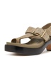 Ease heel sandal 90