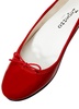 Cendrillon flat ballets with leather sole