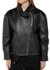 Acne Studios Lilket Leather Jacket