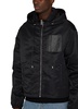 Hooded Padded Jacket