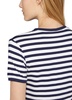 Slim fit striped t-shirt