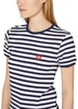 Slim fit striped t-shirt