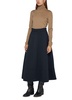 Flirt midi skirt