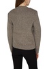 Round neck sweater