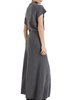 Cashmere Ribbed Maxi Dress