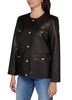 Lydia leather jacket