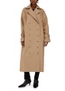 Signature trench