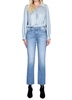 bardot straight fray jeans in miss you much