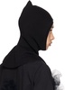 Black Pointed Balaclava