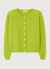 Vitow Cardigan - Moss