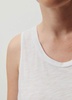 Jacksonville Tank Top - White