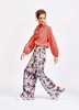 Flower Print Antwerp Slara Pants