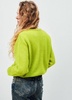 Vitow Cardigan - Moss