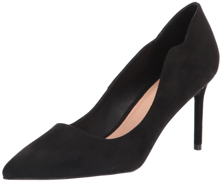 Chinese Laundry Women's Rya Fine Suede Pump