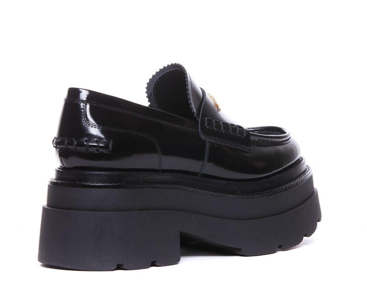 Carter Platform Loafers