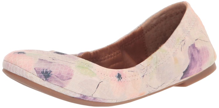 Lucky Brand Women's Emmie Ballet Flat