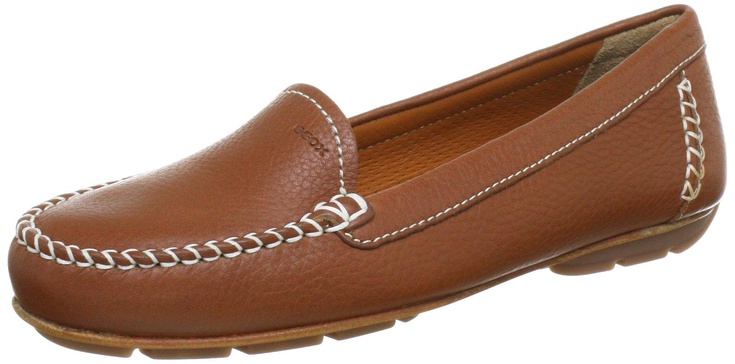 Geox Womens Italy2 Loafer