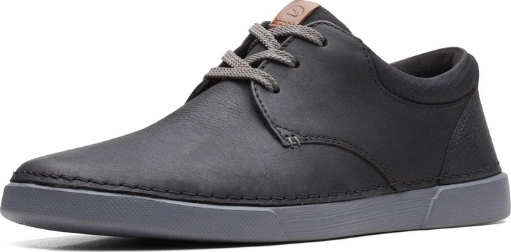 Clarks Men's Gereld Lace Sneaker