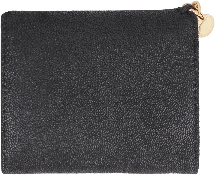 Stella McCartney Falabella Small Flap Wallet