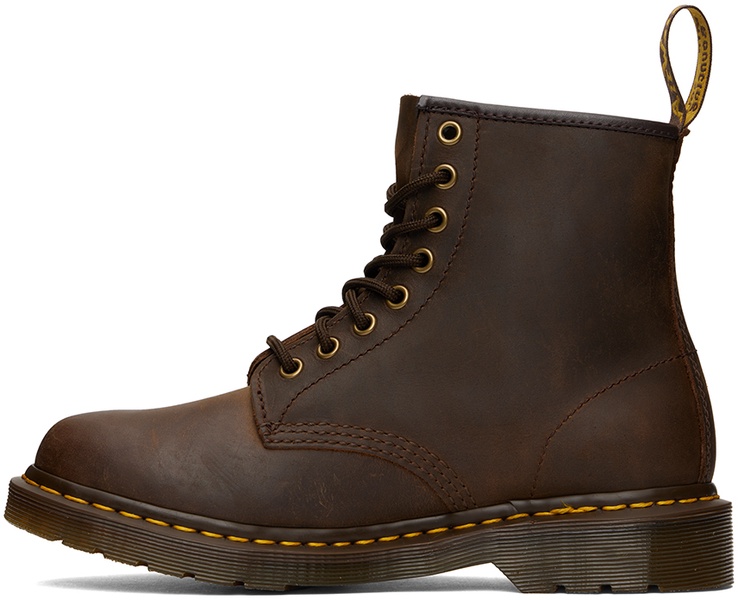 Brown 1460 Boots