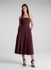 Natalie Halter Midi Dress