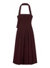 Natalie Halter Midi Dress