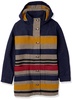 Pendleton Women's Camp Stripe Wool Parka