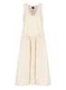 Pinko Dresses Ivory