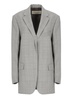 Dries Van Noten Jackets Grey