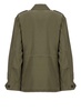 Ralph Lauren Coats Green