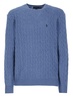 Ralph Lauren Sweaters Blue