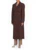 Dries Van Noten Coats Brown