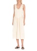 Pinko Dresses Ivory