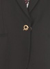 Moschino Single Breasted Tailored Blazer