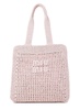 Miu Miu Crochet Shopping Bag