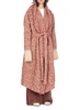 Uma Wang Belted Waist Long Cardigan