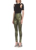 Alexandre Vauthier Sequinned High-Waist Skinny Leggings