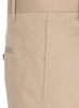 Lanvin High Waist Twisted Chino Trousers