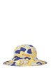 Marni Floral Printed Hat